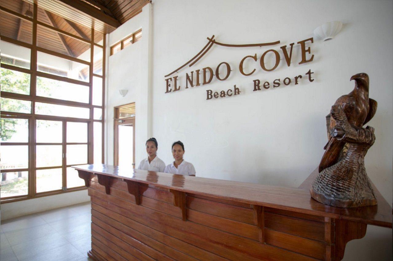 El Nido Cove Resort Kültér fotó