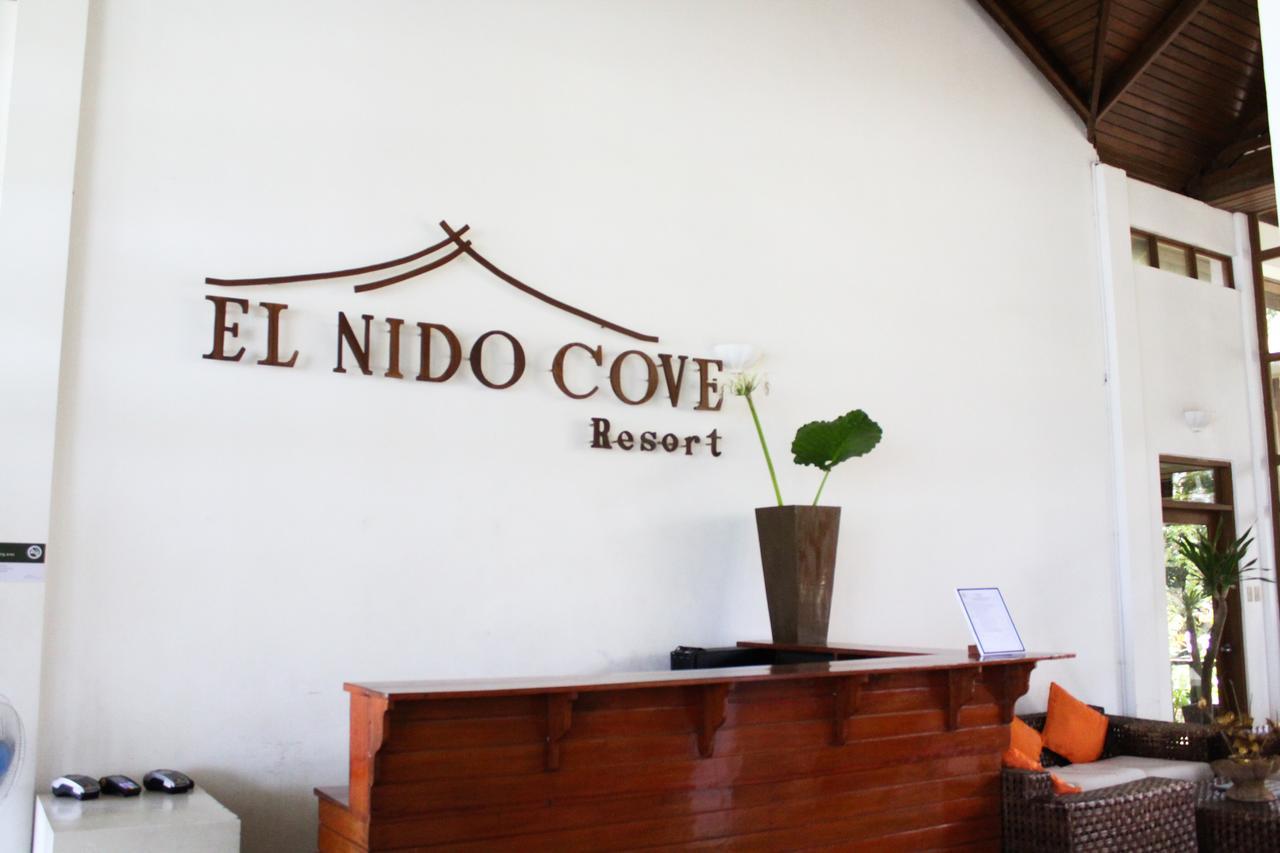 El Nido Cove Resort Kültér fotó